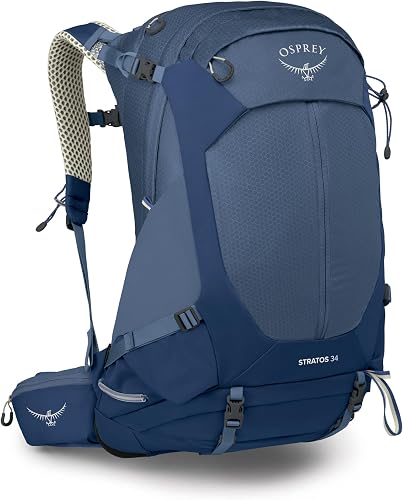 Osprey Stratos 34L Hiking Backpack: A Practical Gift for Serious Day Hikers