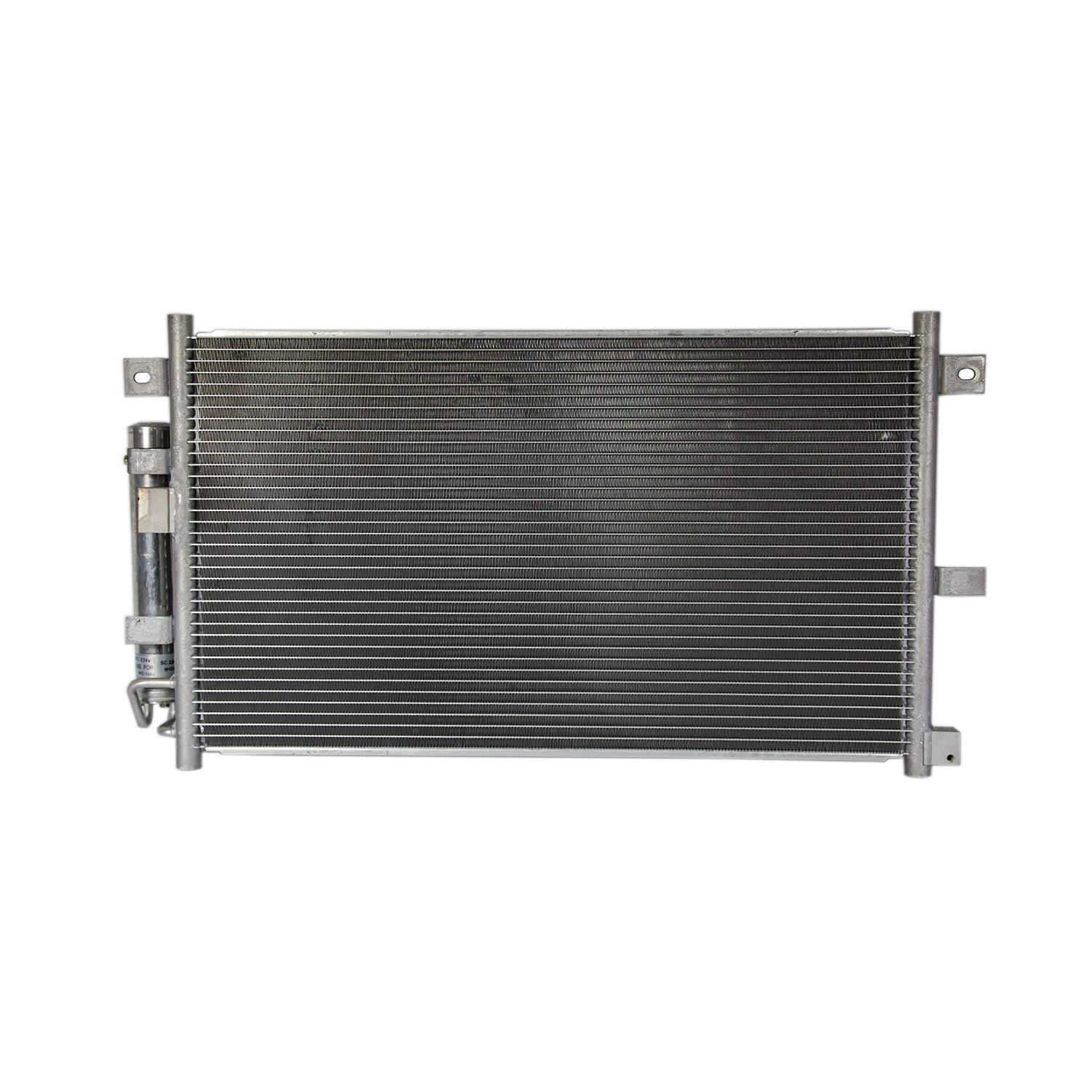 Amazon.com: VALEO 814227 Condenser (Mazda MX-5 Miata 2006-2015), 1 ナルデイハンドルボス付き