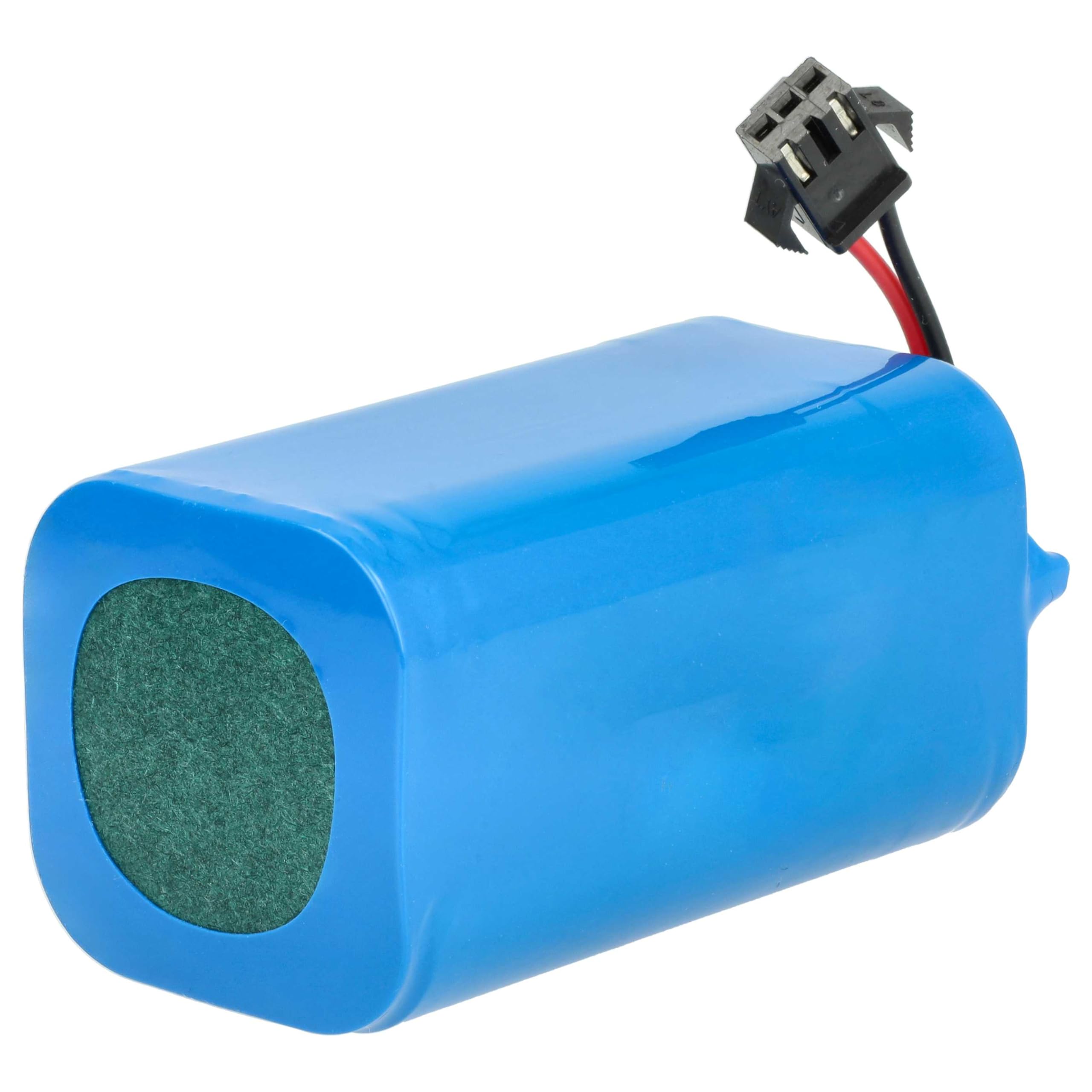 vhbw Bateria kompatybilna z Bagotte BG600, BG700 Home Cleaner (3400mAh, 14,8V, Li-Ion)
