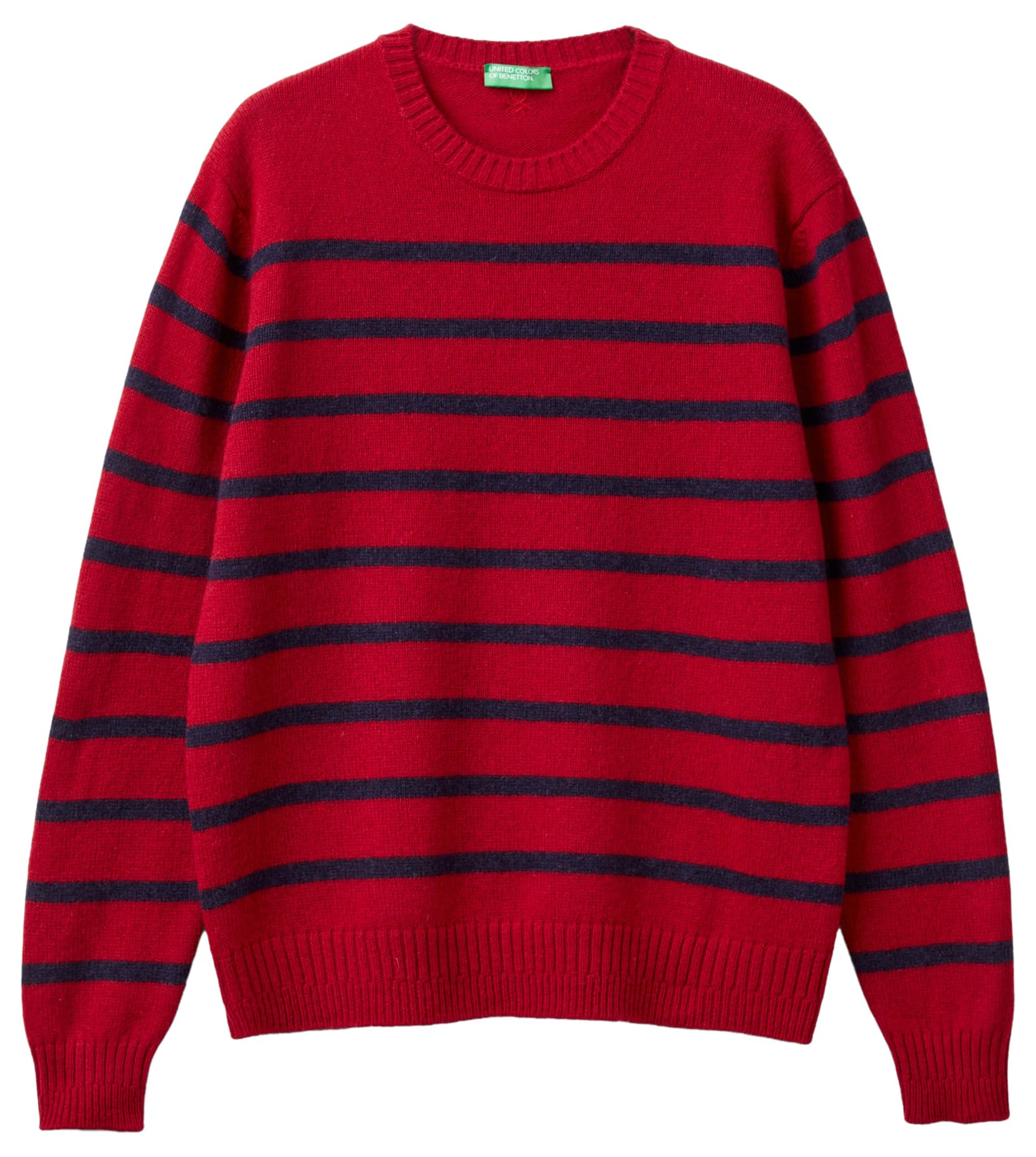 United Colors of Benetton Jersey g/c m/l, red, M