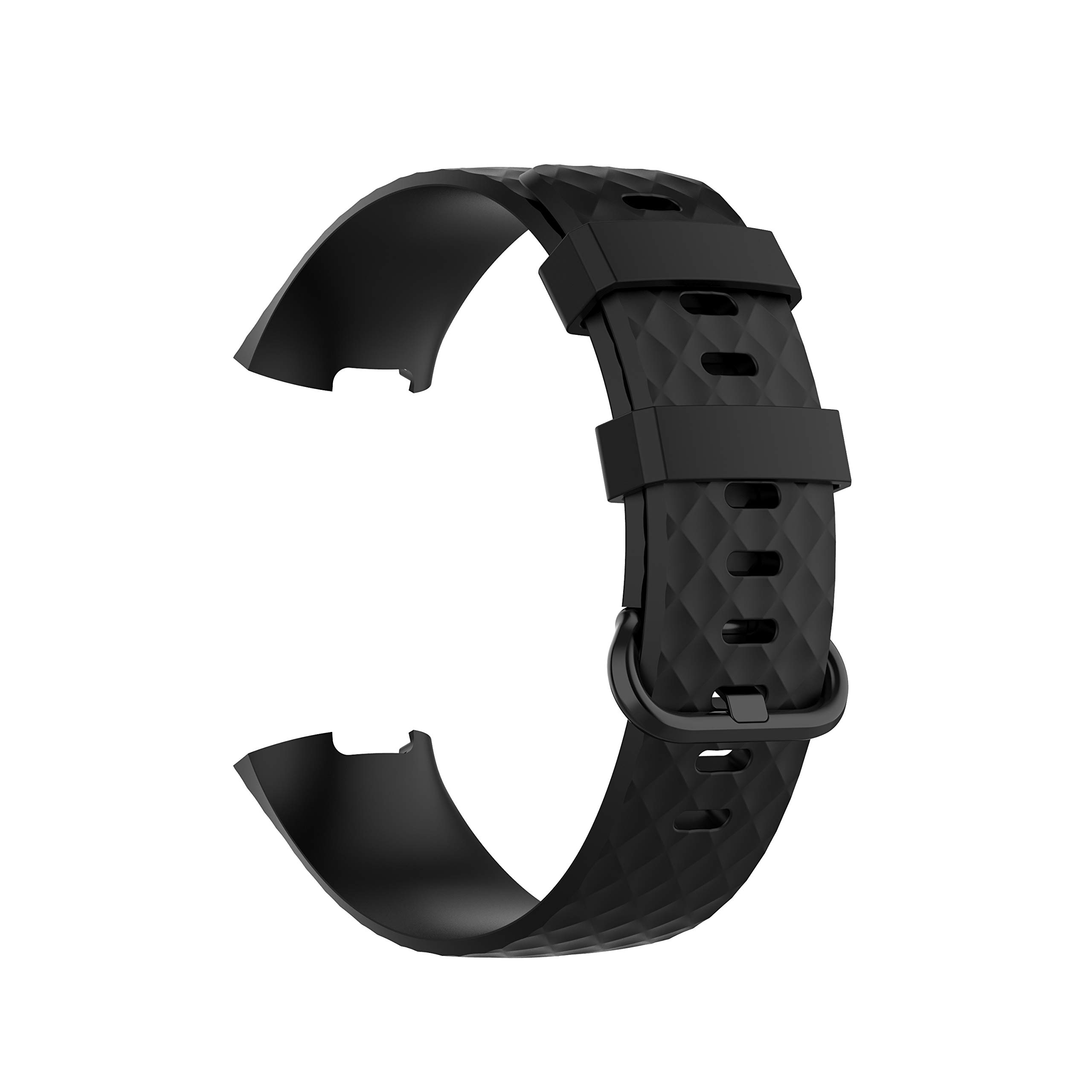 CeiKa Bracelet Silicone Copatible avec Bracelet Fitbit Charge 5