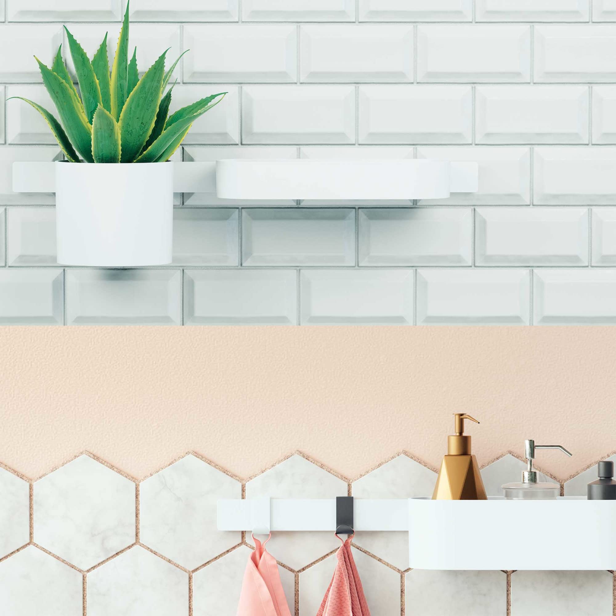 hansgrohe WallStoris - Zahnputzbecher – Bild 3