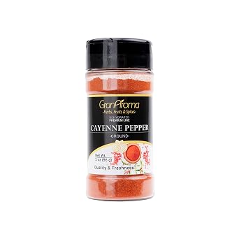 GranAroma, Cayenne Pepper Powder, 2 Oz