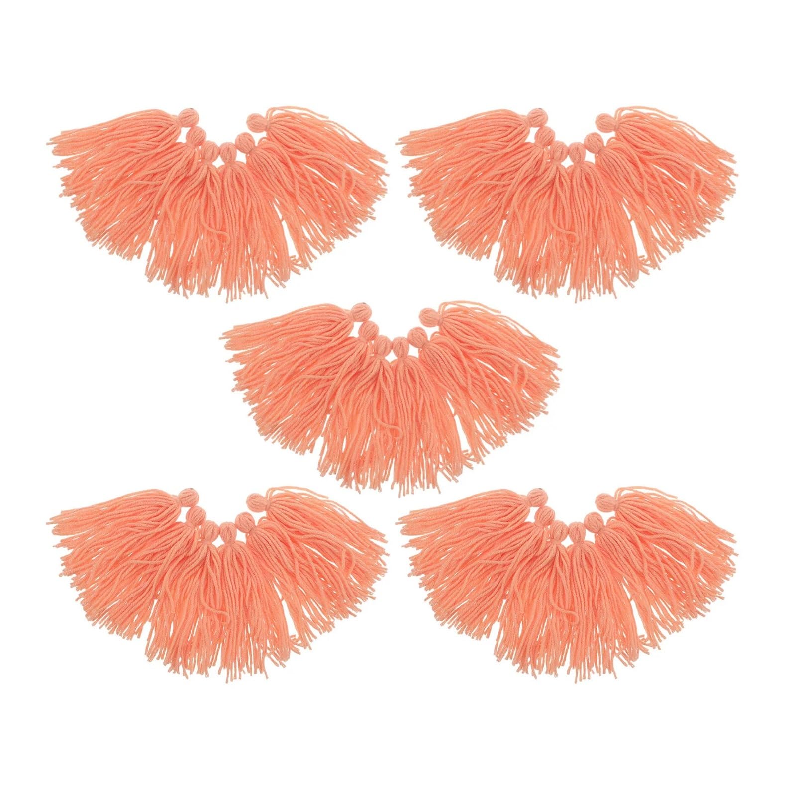 Kpeaoy Fish Spawning Mops 12Pcs Floating Aquarium Breeding Mop Spawning Tool for Fish Egg Laying Habitat Aquatic Plant Decor for Aquatic Tank Decoratio
