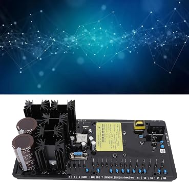 AVR Automatic Voltage Regulator DECS-100-B15 for Basler Electric Generator 4 Control Modes
