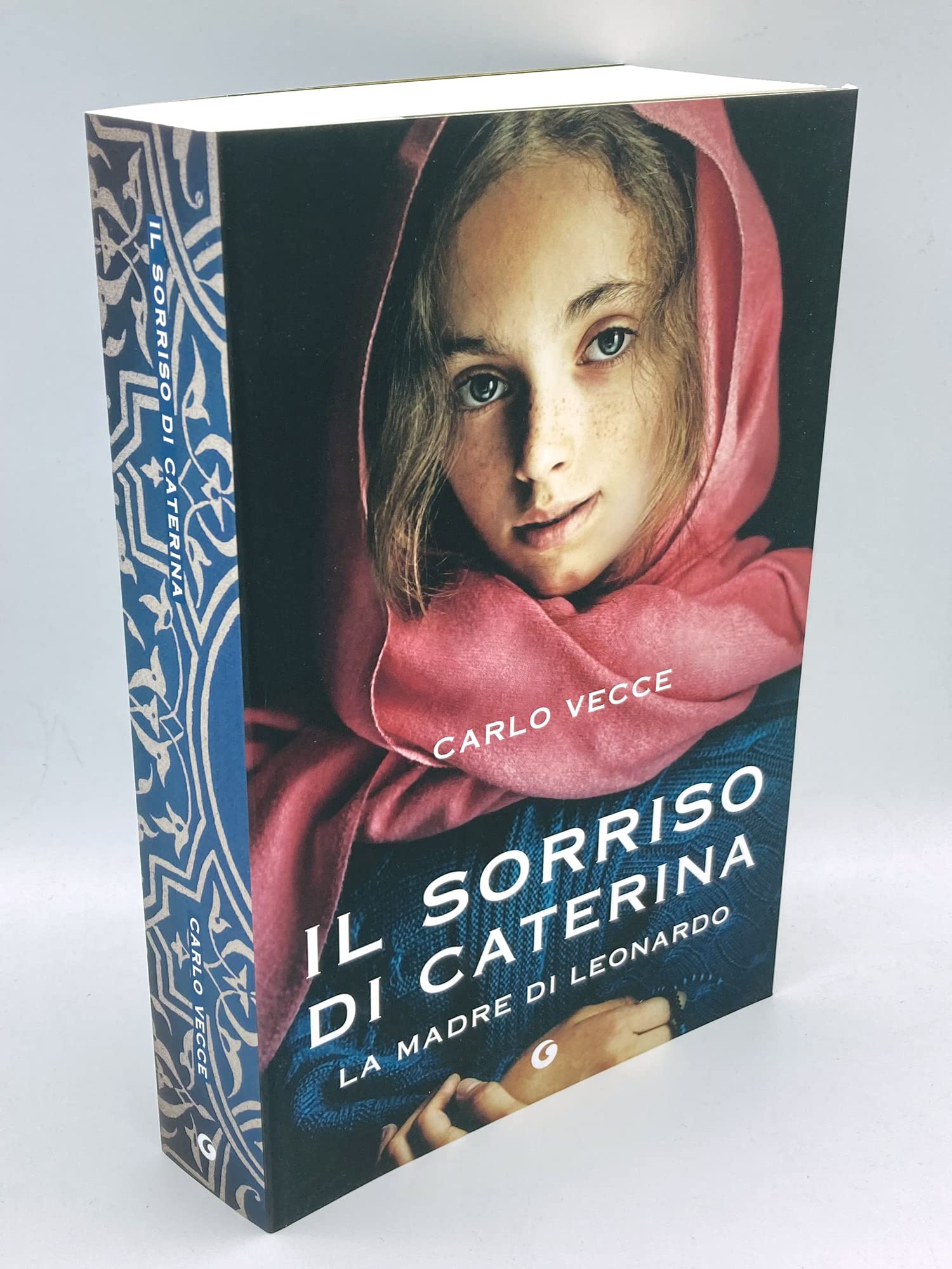 Il sorriso di Caterina. La madre di Leonardo
