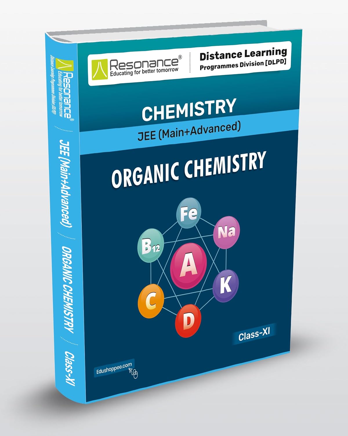 Buy Organic Chemistry For JEE(Main+Advanced) For Class XIth Book Online ...