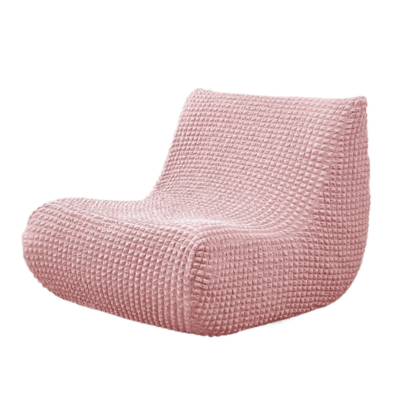 DHYUACN Armless Sofa Slipcover Sofa Covers Relax Slipcovers Stretch All-inclusive Lounge Tatami Chair Cover Balcony(A10 sofa cover)
