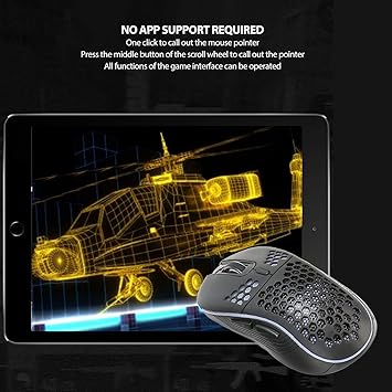 for Mix Pro Keyboard and Mouse Converter, 4 in 1 Mobile Game Combo Pack Gaming Keyboard Mouse Converter Customized Key Settings