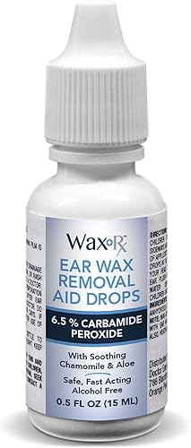 Miniatura 3 de Doctor Easy Wax-Rx Ph - Kit de repuesto de lavado de oídos acondicionado, 1.7 onzas