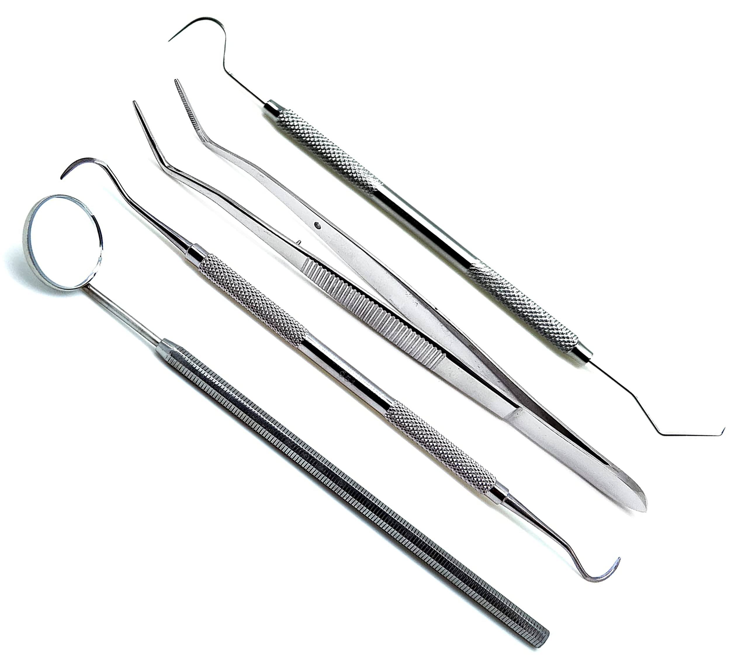 Amazon.com: Dental Examination Set Mirror 5, Explorer 23/17