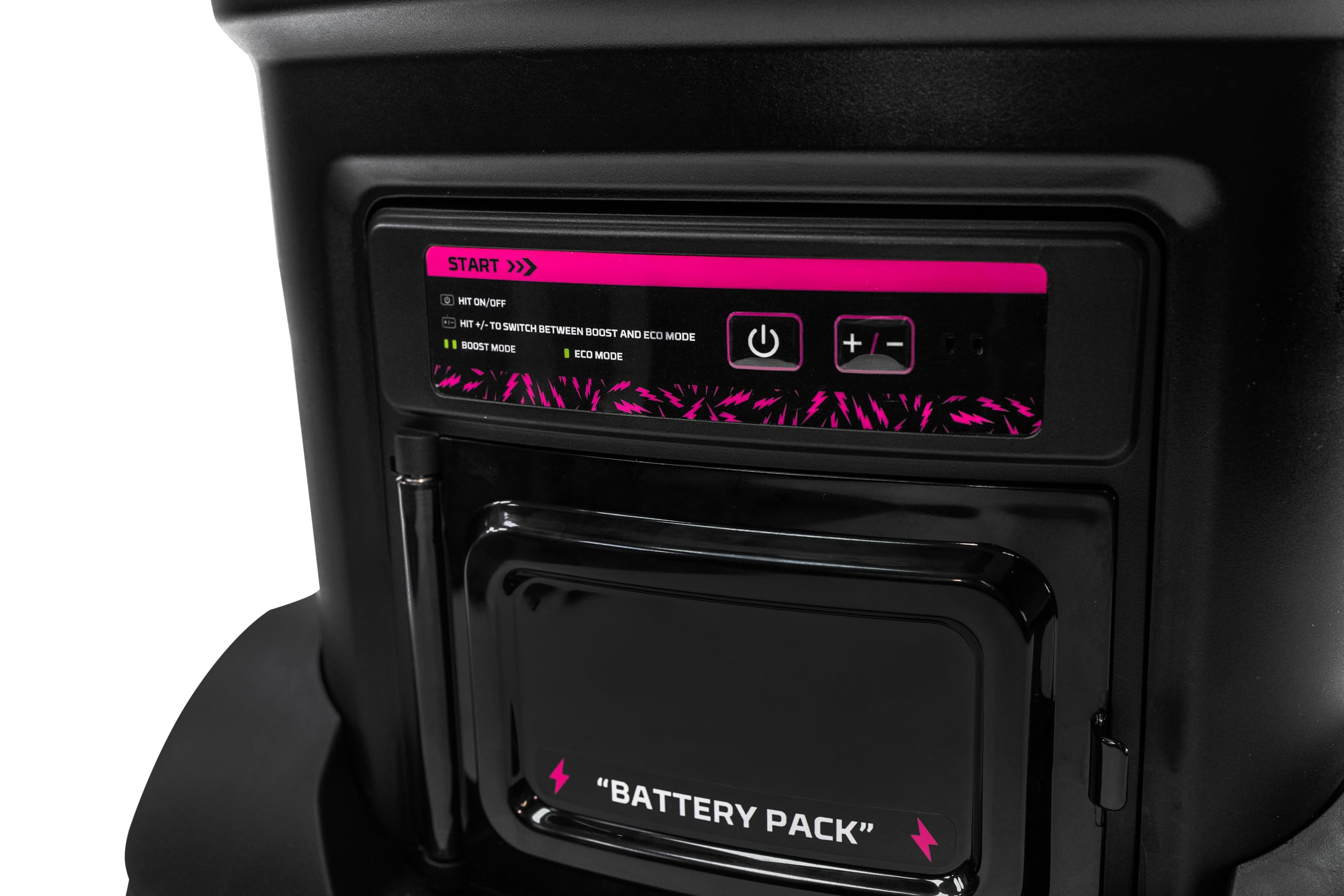 Muc-Off Hidrolimpiadora Portátil a Batería Moto Starter Bundle – Depósito 20L con 4 Lanzas y Nano Tech Limpiador de Moto