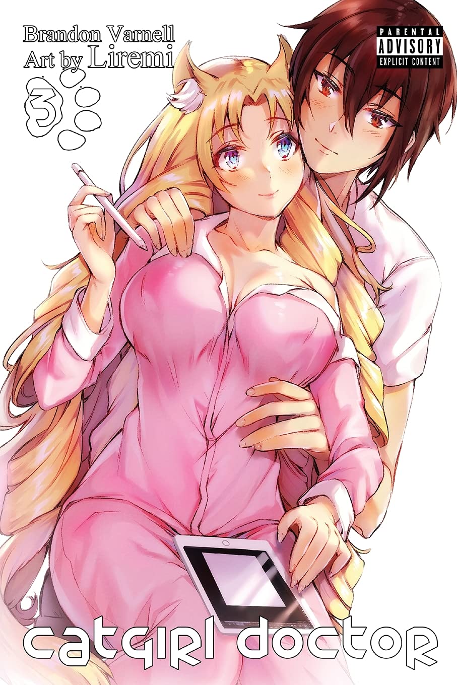 Catgirl Doctor: Volume 3