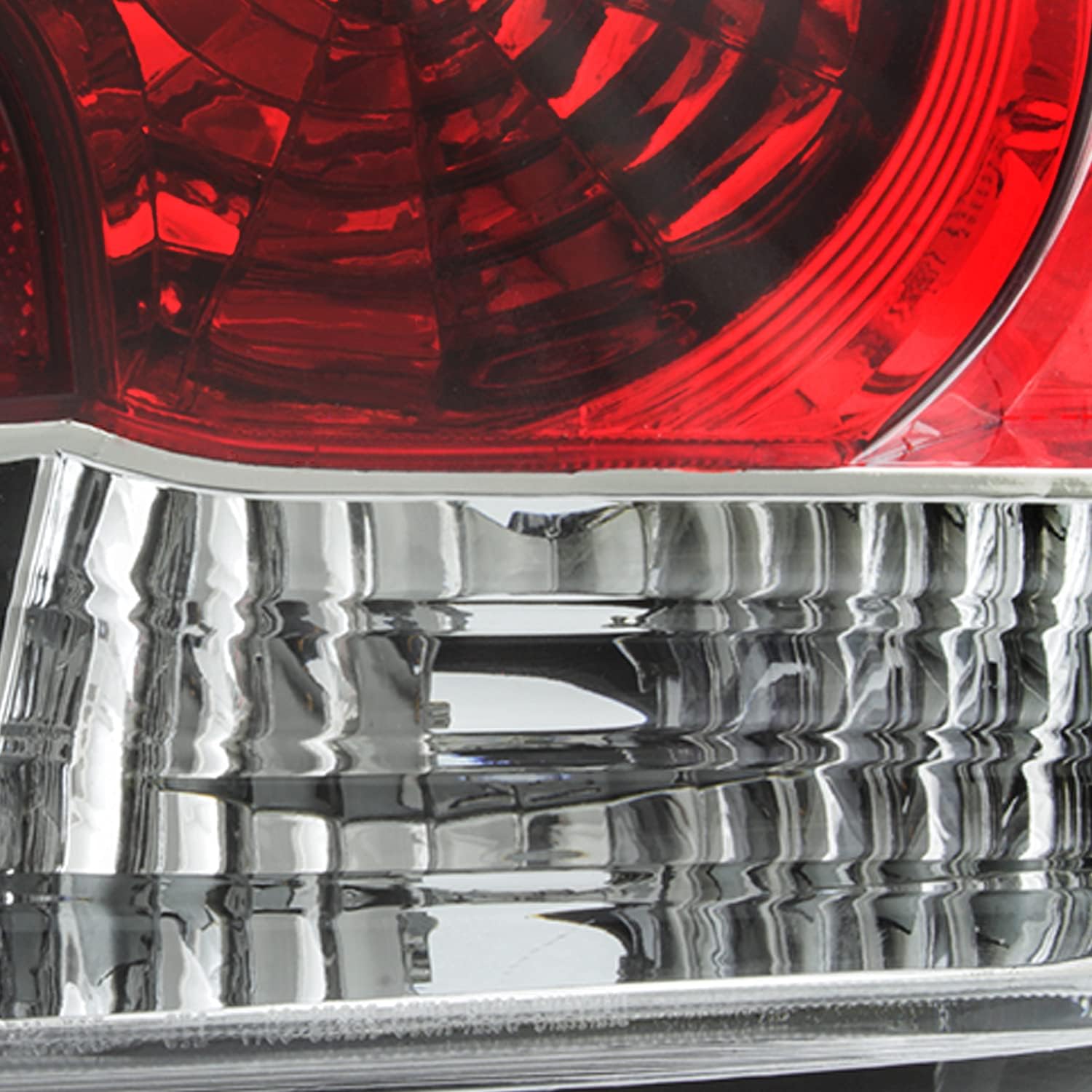 AKKON - Fits 2008-2012 Honda Accord Sedan 4Door [OE Style] Tail Light Brake Lamp Driver Left Side 09 10 11