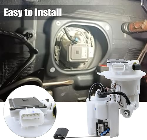 Miniatura 6 de 31110-D5500 Conjunto de módulo de bomba de combustible eléctrica para Hyundai Sonata 2015-2019 2016-2020 Kia Optima 2017 Kia Cadenza 1.6L 2.0L 2.4L