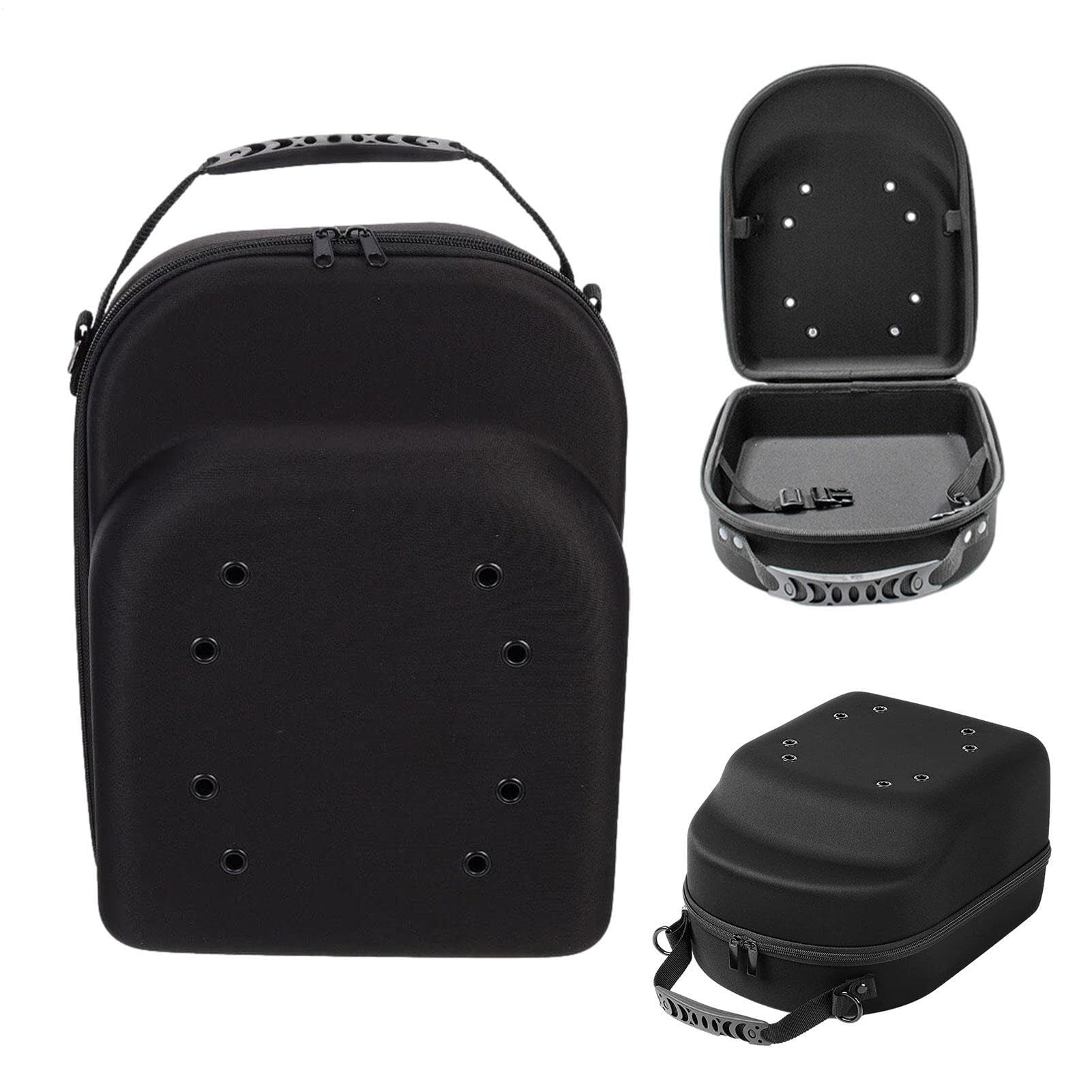 con tapa de viaje genérica (6-8 ) - de seguridad EVA dura | impermeable a prueba de presión | Bolsa protectora Presentación con asa, Ligero Transportable Casa Mover, pequeño, Se référer