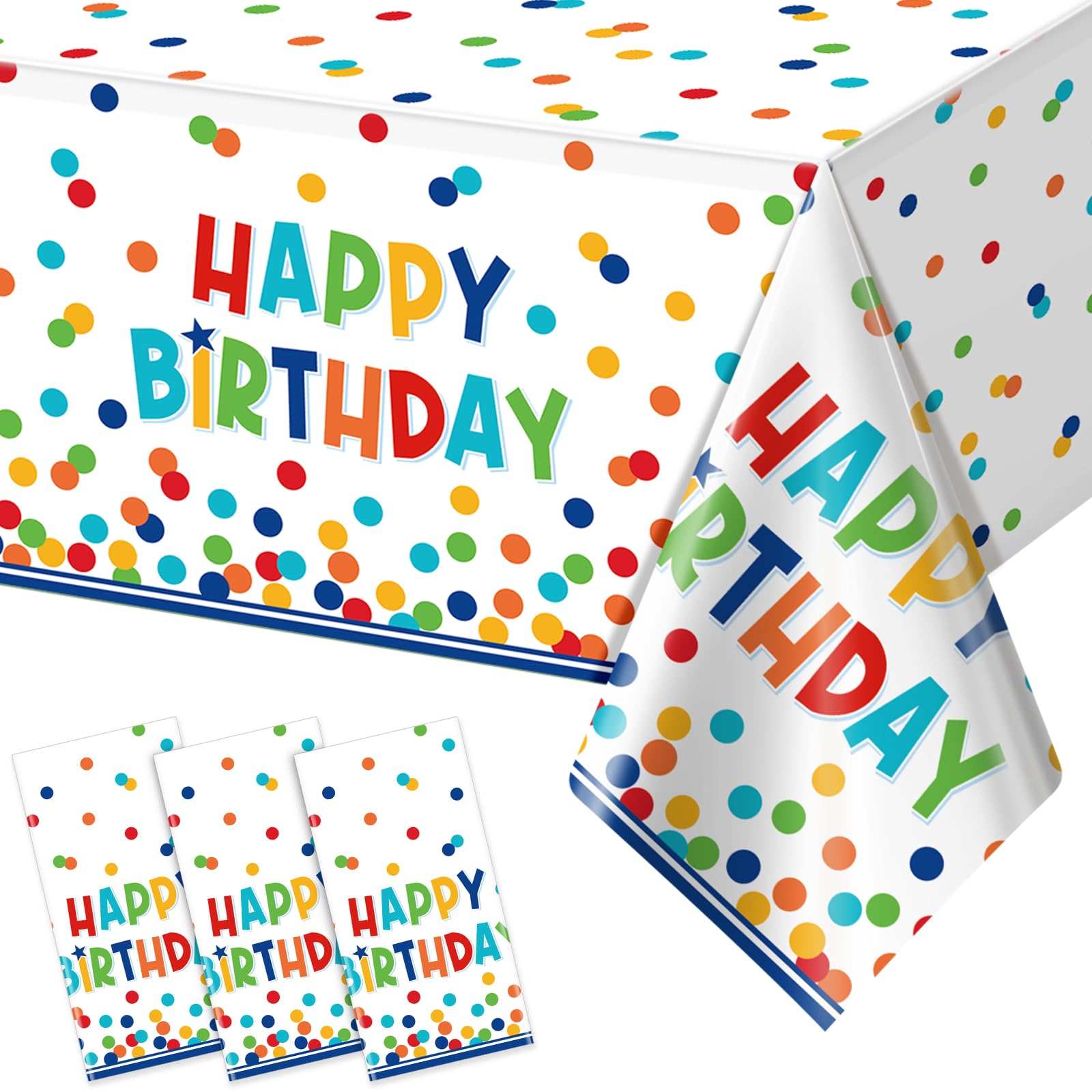 Nappe décorative pour fête prénatale et décoration anniversaire
