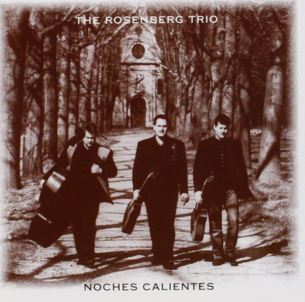 Noches Clientes [Audio CD] ROSENBERG TRIO