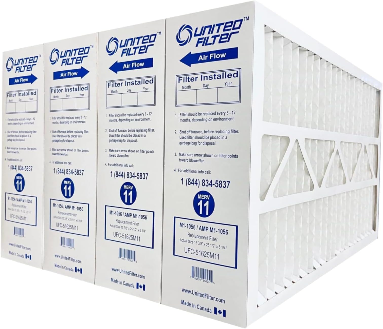 Rouleau Filtre Climatisation | Préfiltre Anti-poussière