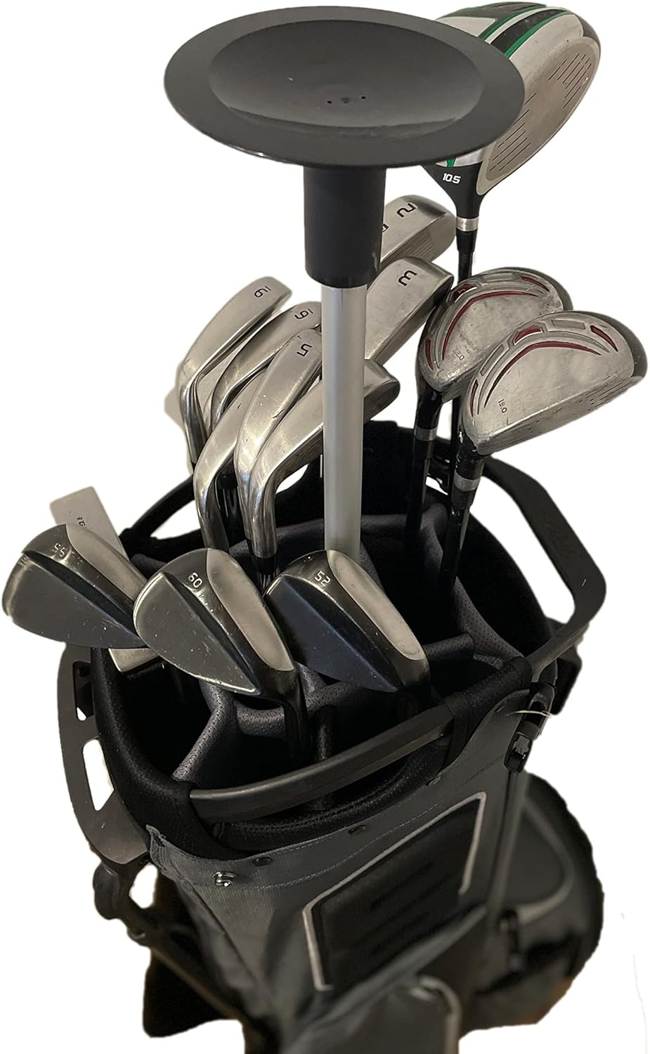 Vico Golf Travel Protector Support Pole + Adjustable