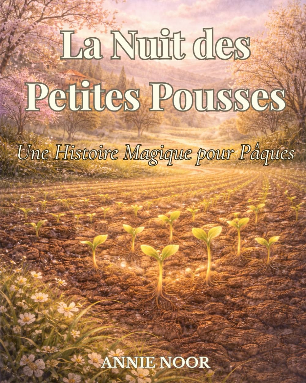 La Nuit des Petites Pousses: Une Histoire Magique pour Pâques