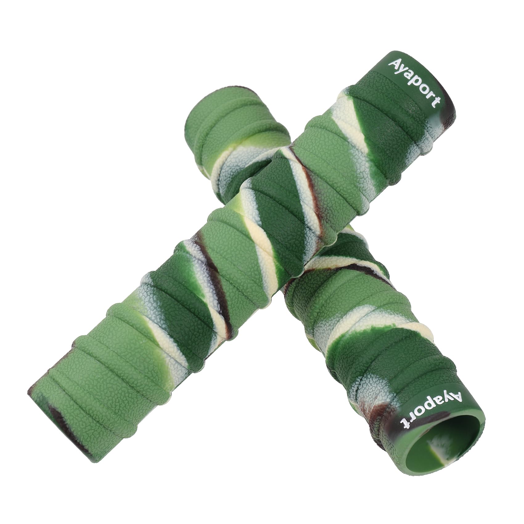 Ayaport Kayak Paddle Grips Non-Slip Silicone Wraps for Take-Apart Paddles