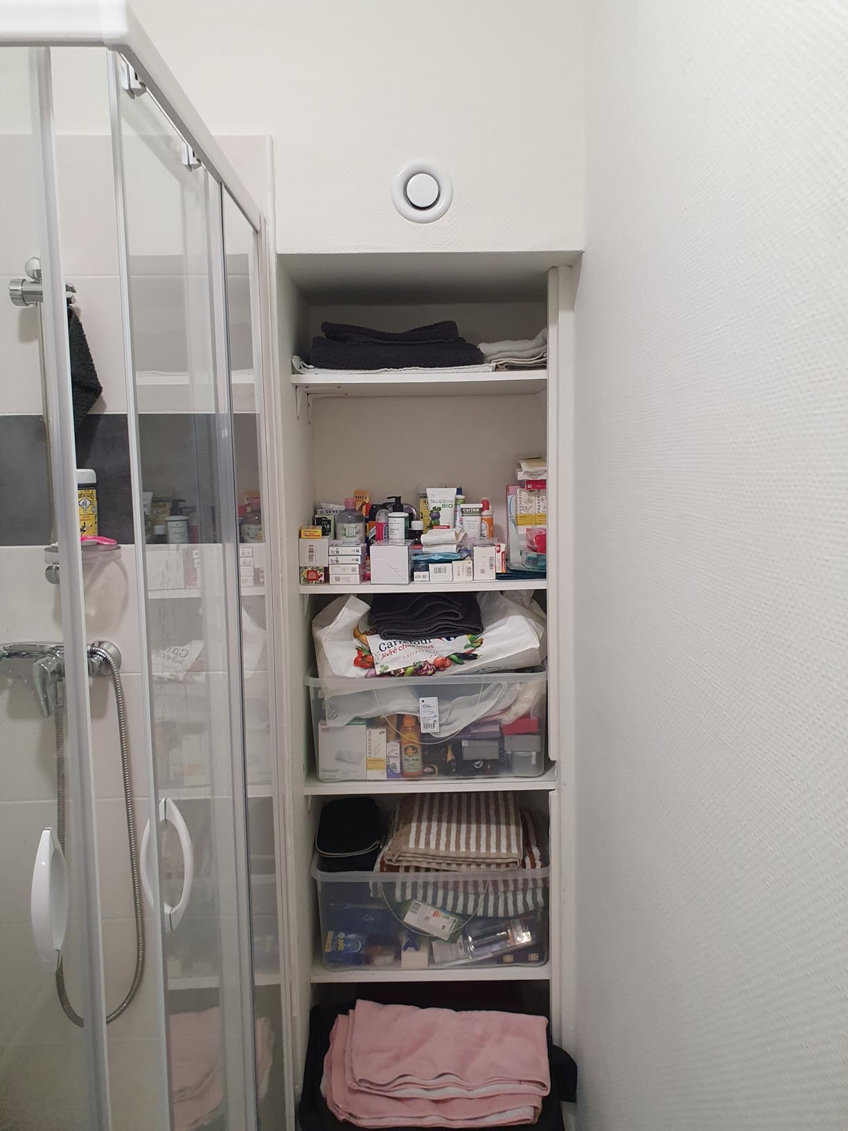 80mm Diffuseur D'aspiration - Valve à Disque Réglable - | FindTheDeal