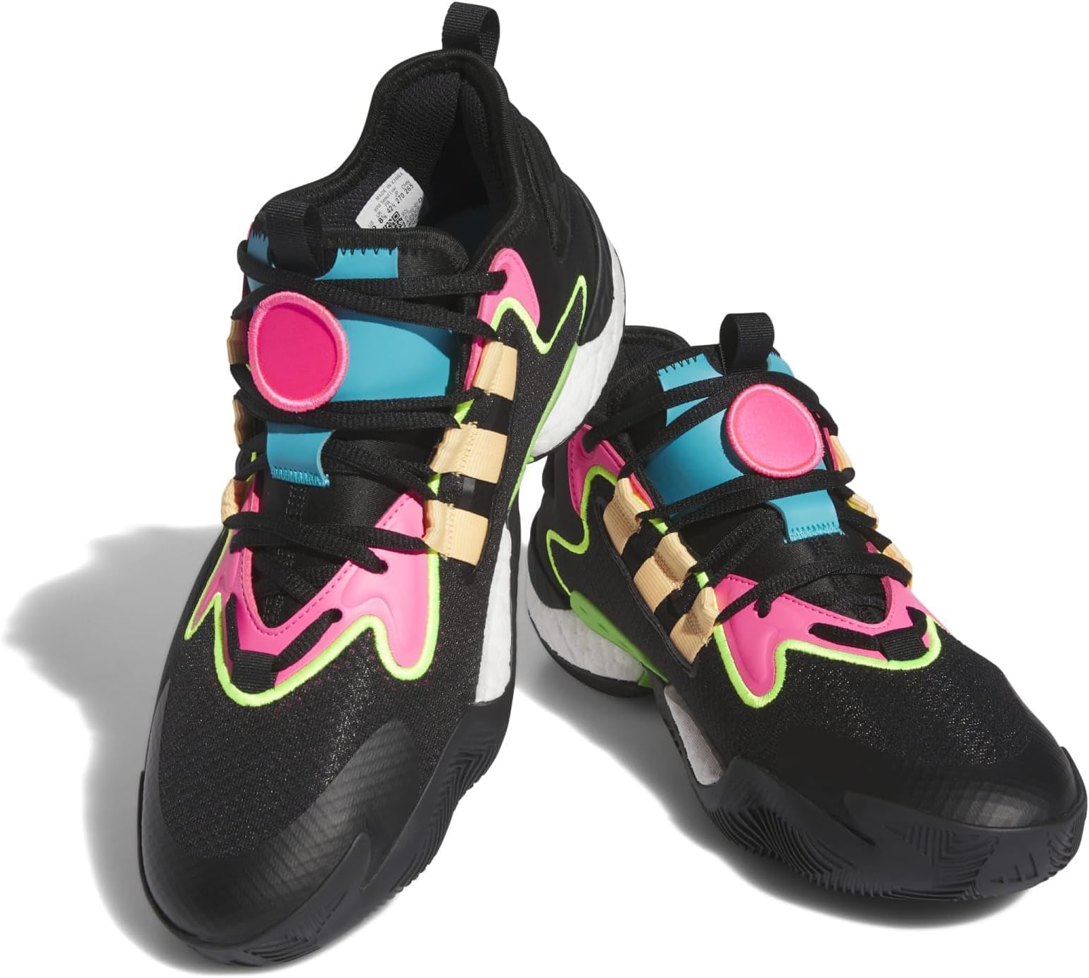 adidas byw basketball shoes