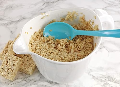 Miniatura 5 de Juego de utensilios de cocina de melamina Calypso Basics de Reston Lloyd Turquoise