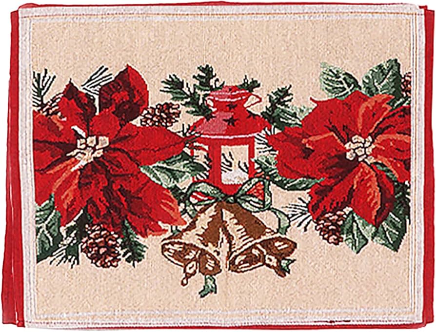 Amazon｜クリスマスランチョンマット、mewmewcat クリスマス用