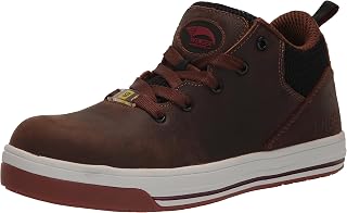 Men's Aluminum Toe A712 Industrial Shoe