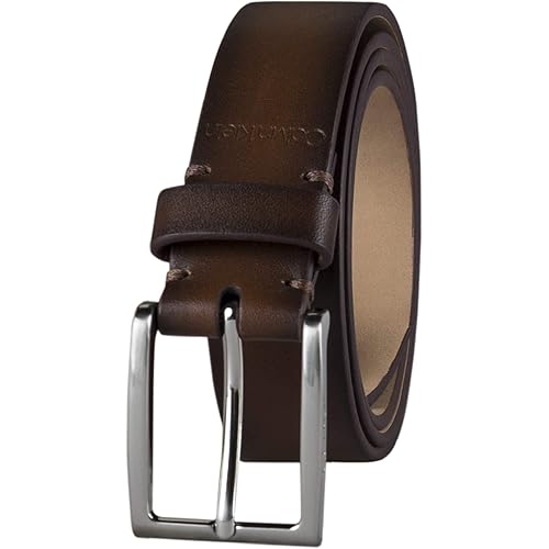 Calvin Klein Men's Sleek Modern Dress Belt
