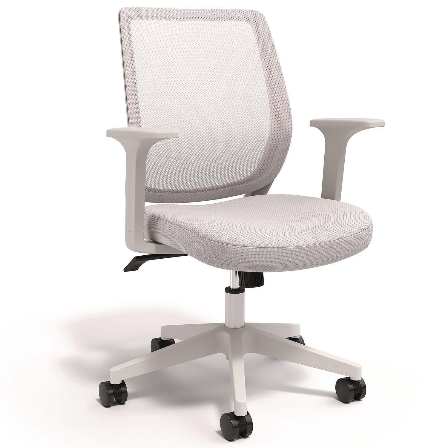 Amazon.com: Alera Wessex Ergonomic Mesh Back Office Task Chair