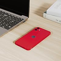 Vista 2 de Apple - iPhone 11, versión de EE.UU., 64GB, rojo - Verizon (renovado)