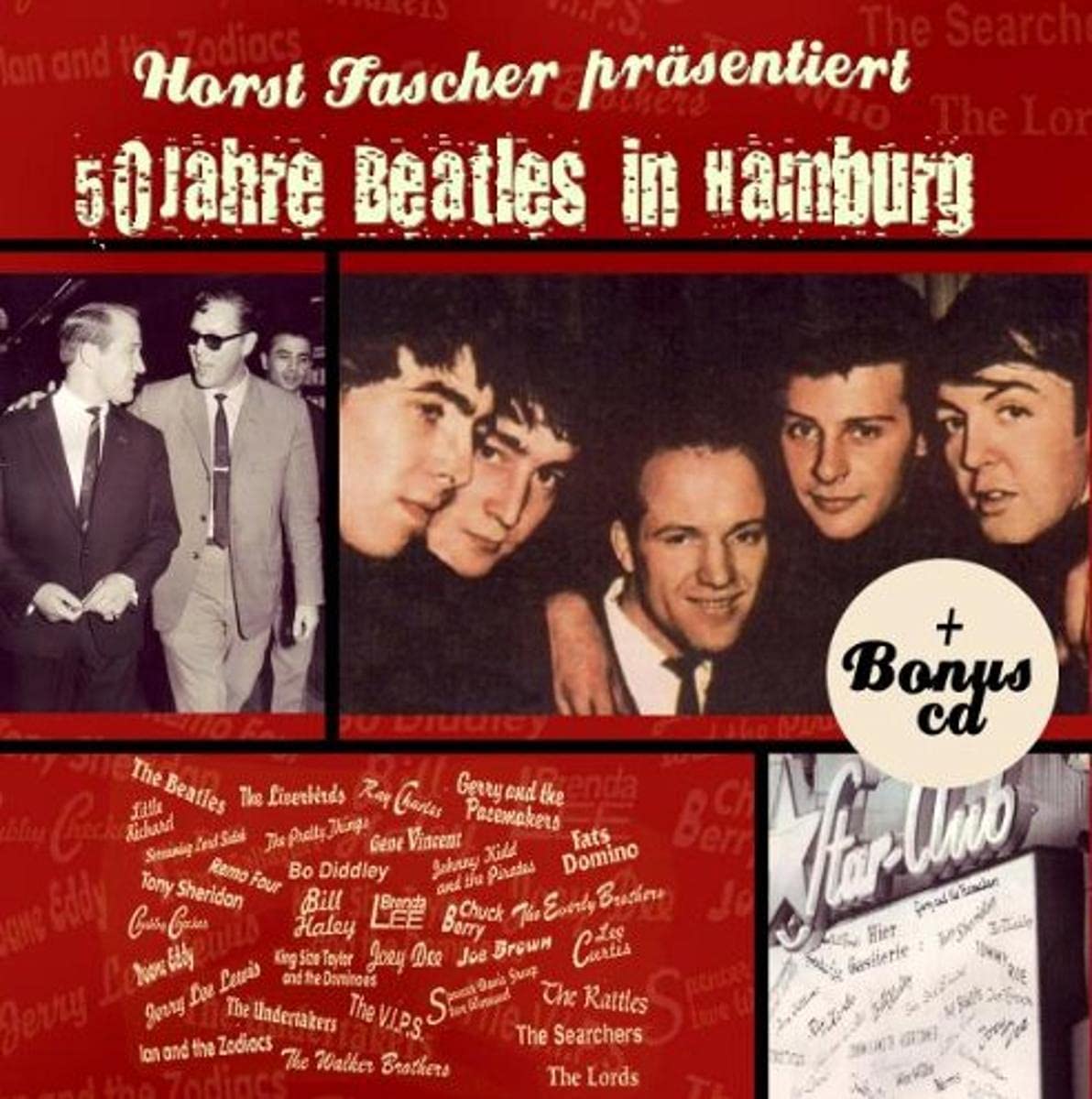 50 Jahre Beatles in..