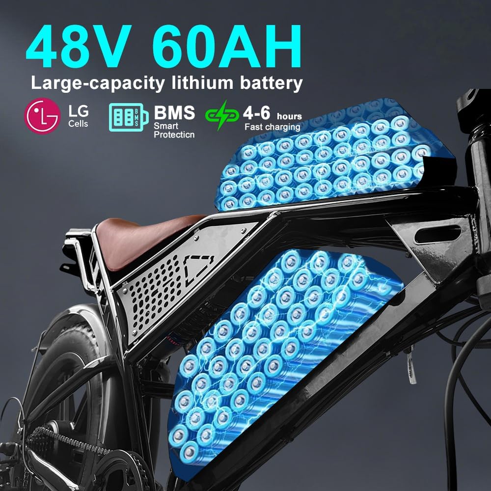 DEEPOWER QS7 Dual Battery System