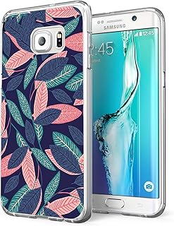 Coque Samsung Galaxy S7, Bumper Housse Etui [Liquid Crystal] Ultra Mince Protection Premium TPU Silicone Premium Transpare...