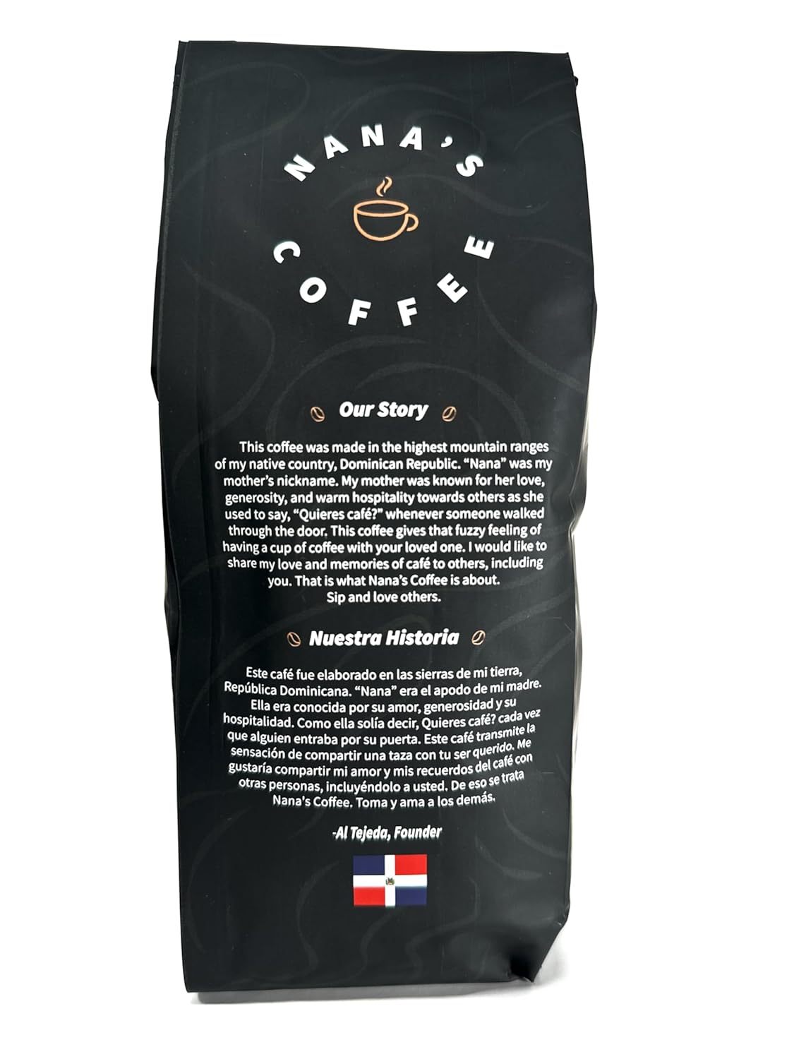Nana's Coffee Premium Medium Roast, Ground Coffee, 16 oz