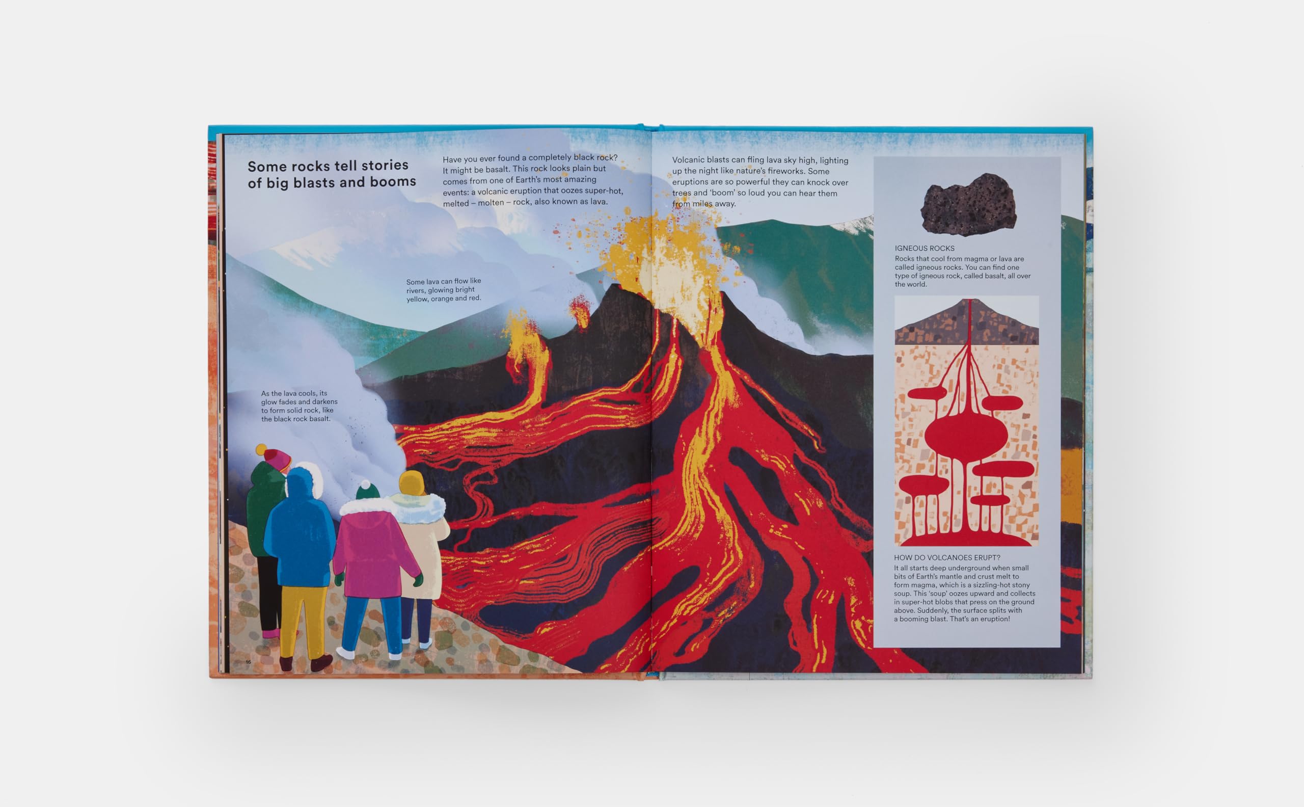 What a Rock Can Reveal: Where They Come From And What They Tell Us About Our Planet