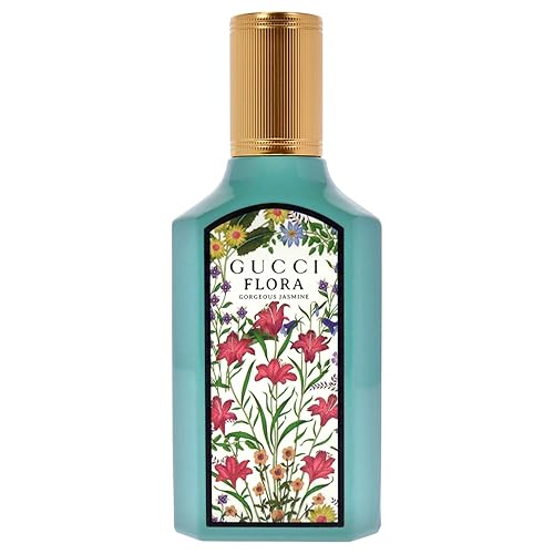 Vista 18 de Gucci Flora Gorgeous Gardenia Perfume para mujer EDP Mini Splash Top 0.16 Fl Oz