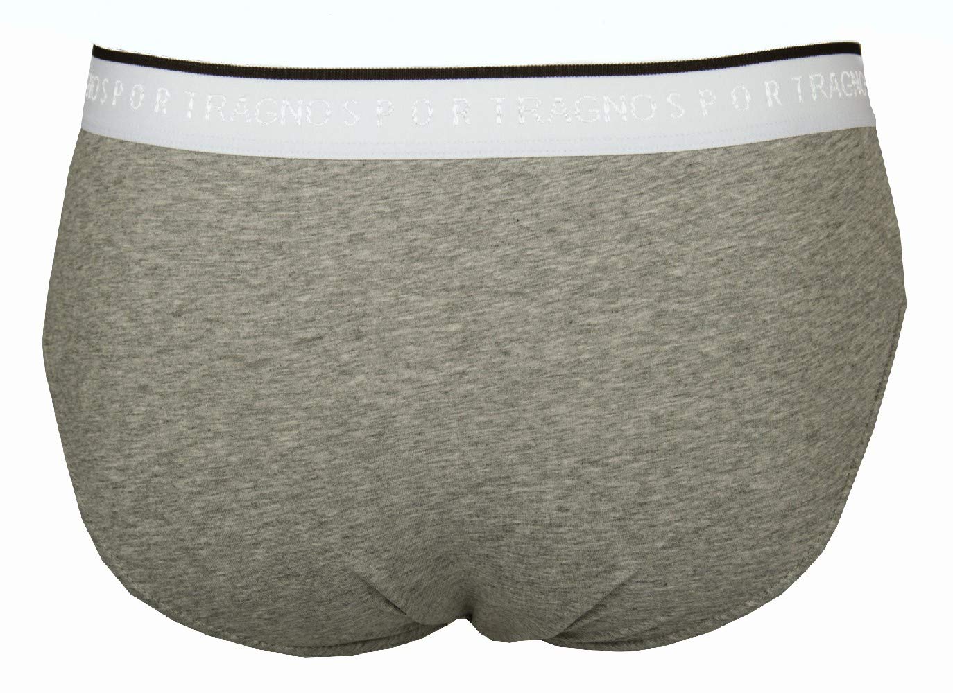 RAGNO Pack 2 Calzoncillos Hombre Strech Cotton Slip bipack Sport artículo 60147P