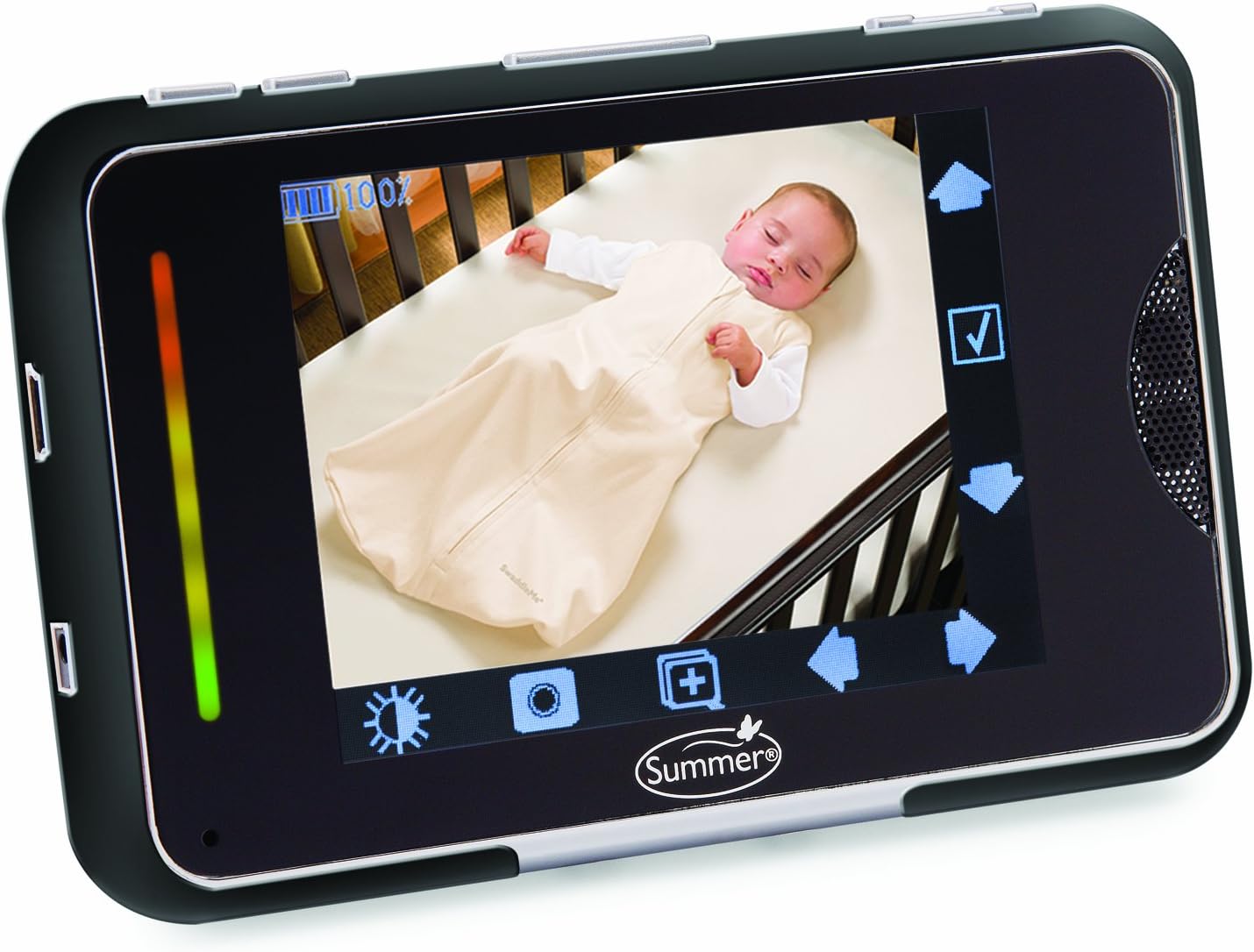 Summer Infant 02000Z Baby Touch Silicone Protector, Black (Discontinued by Manufacturer)