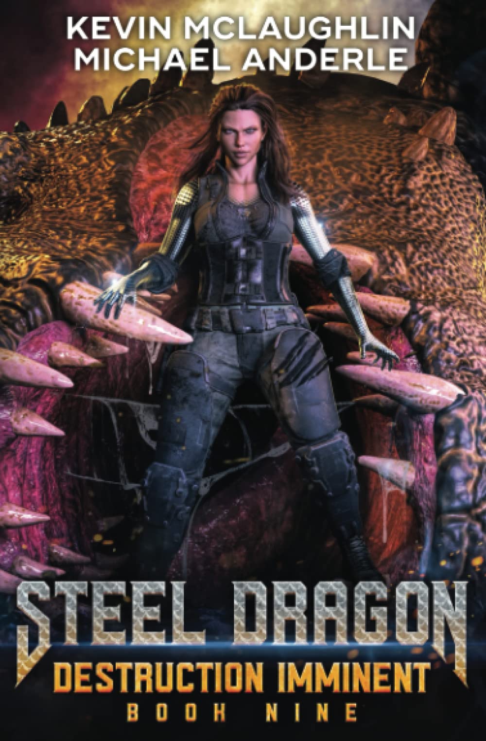 Destruction Imminent (Steel Dragon)