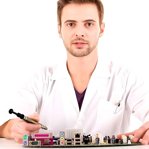 Miniatura 7 de ANCIRS Herramienta de recogida de 4 garras de acero inoxidable para recolección de piezas pequeñas, agarrador de 4 puntas para objetos pequeños en