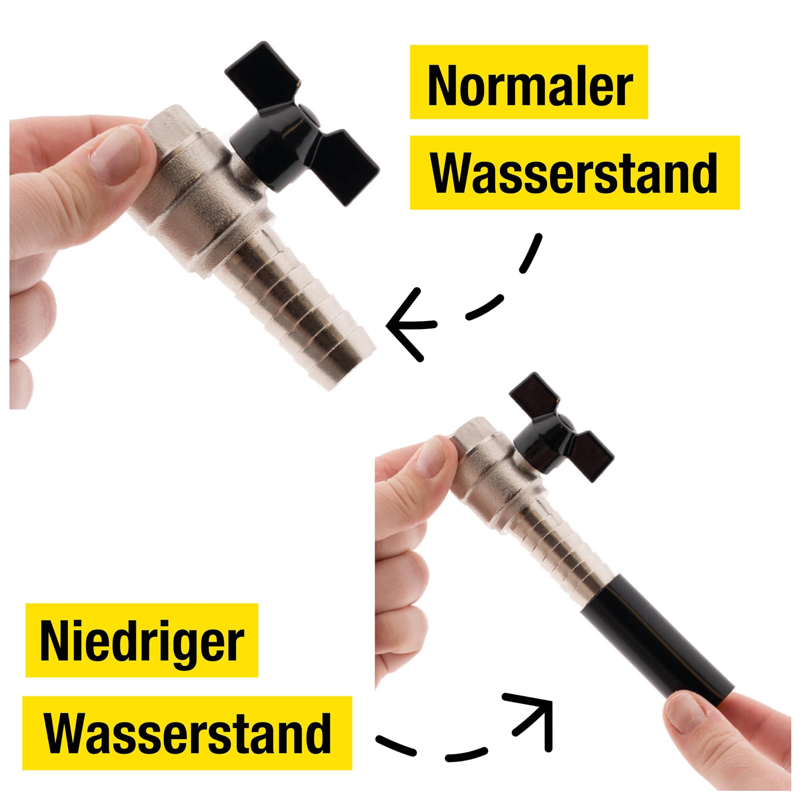 horizont Hühnertränke Optimus 25 L für bis zu 25 Hühner, inkl. Ersatztrinkschale, Zweiteiliger Wassertank - Geflügeltränke - Automatische Tränke - Wasserspender