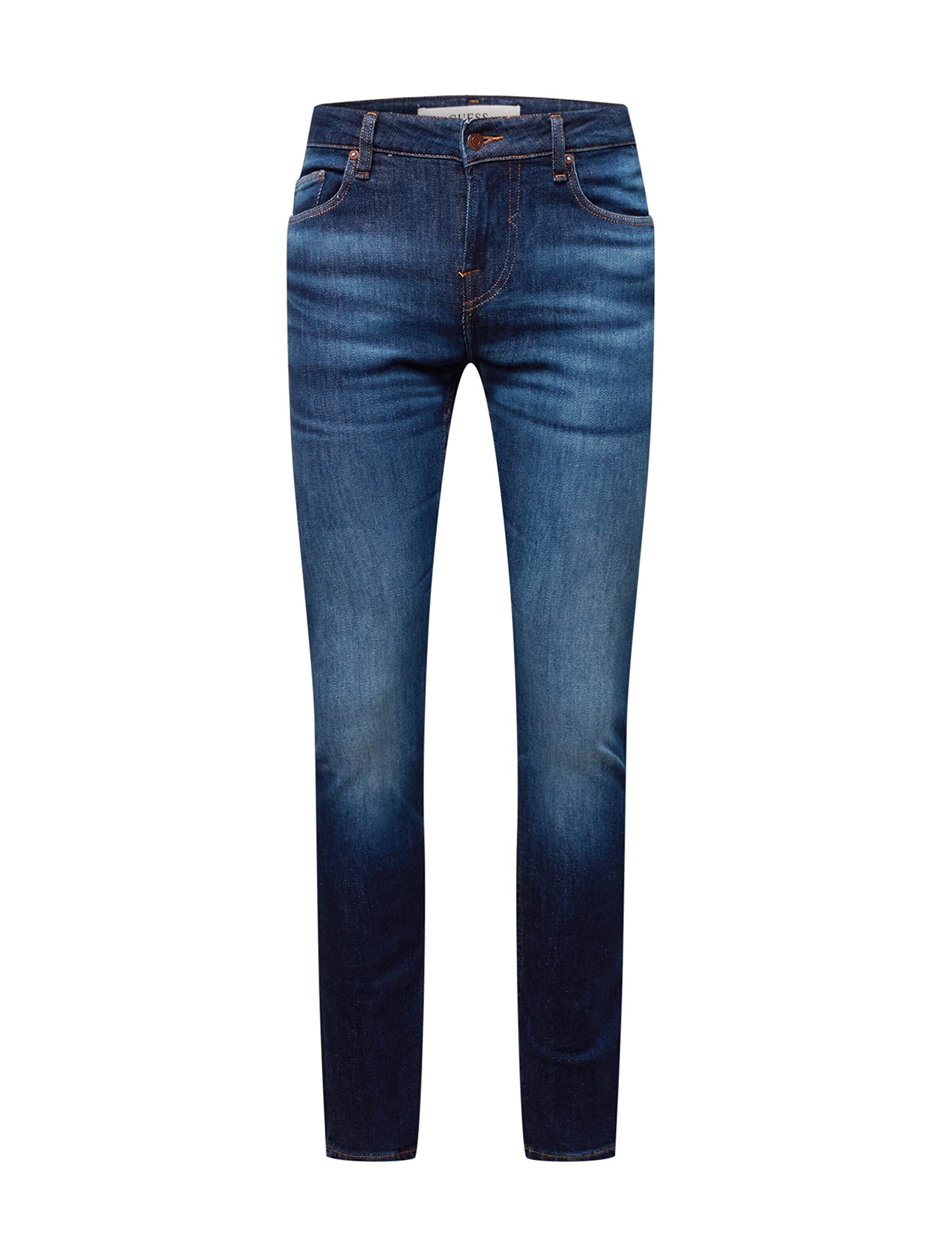 Guess Men's Bleu Jeans Chris