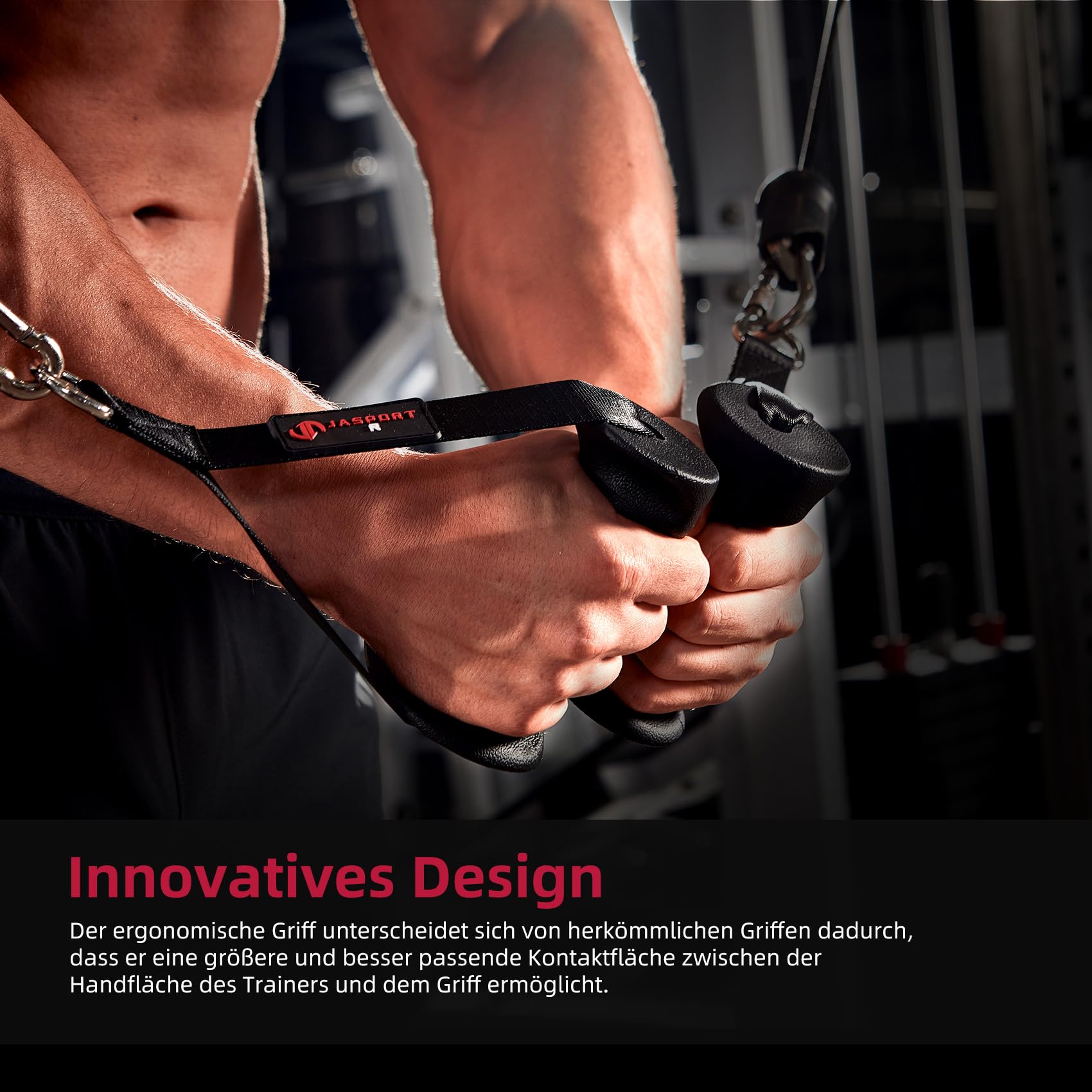 Training voor Borst & Triceps - By Jesse