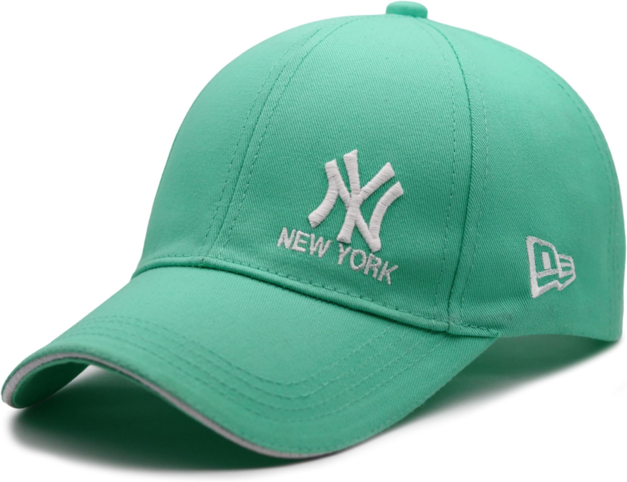 REFFERFashionable Latest 3D Embroidered Cotton Adjustable Baseball caps for Men