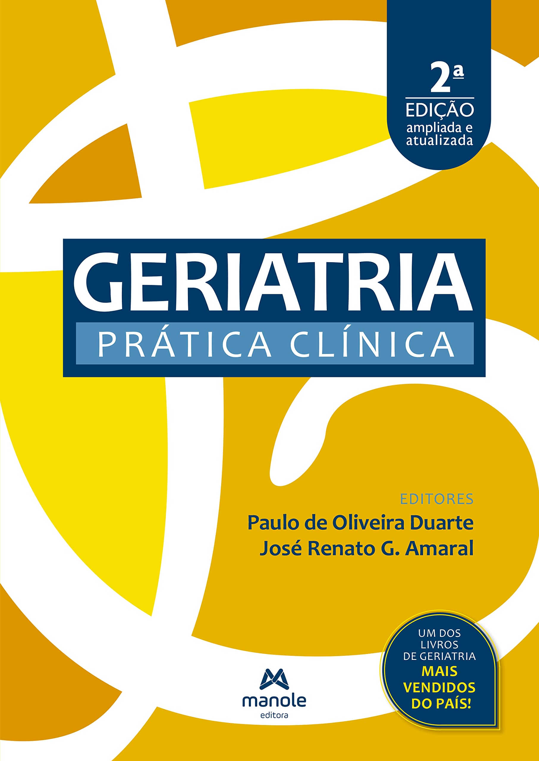 GERIATRIA PRÁTICA CLÍNICA