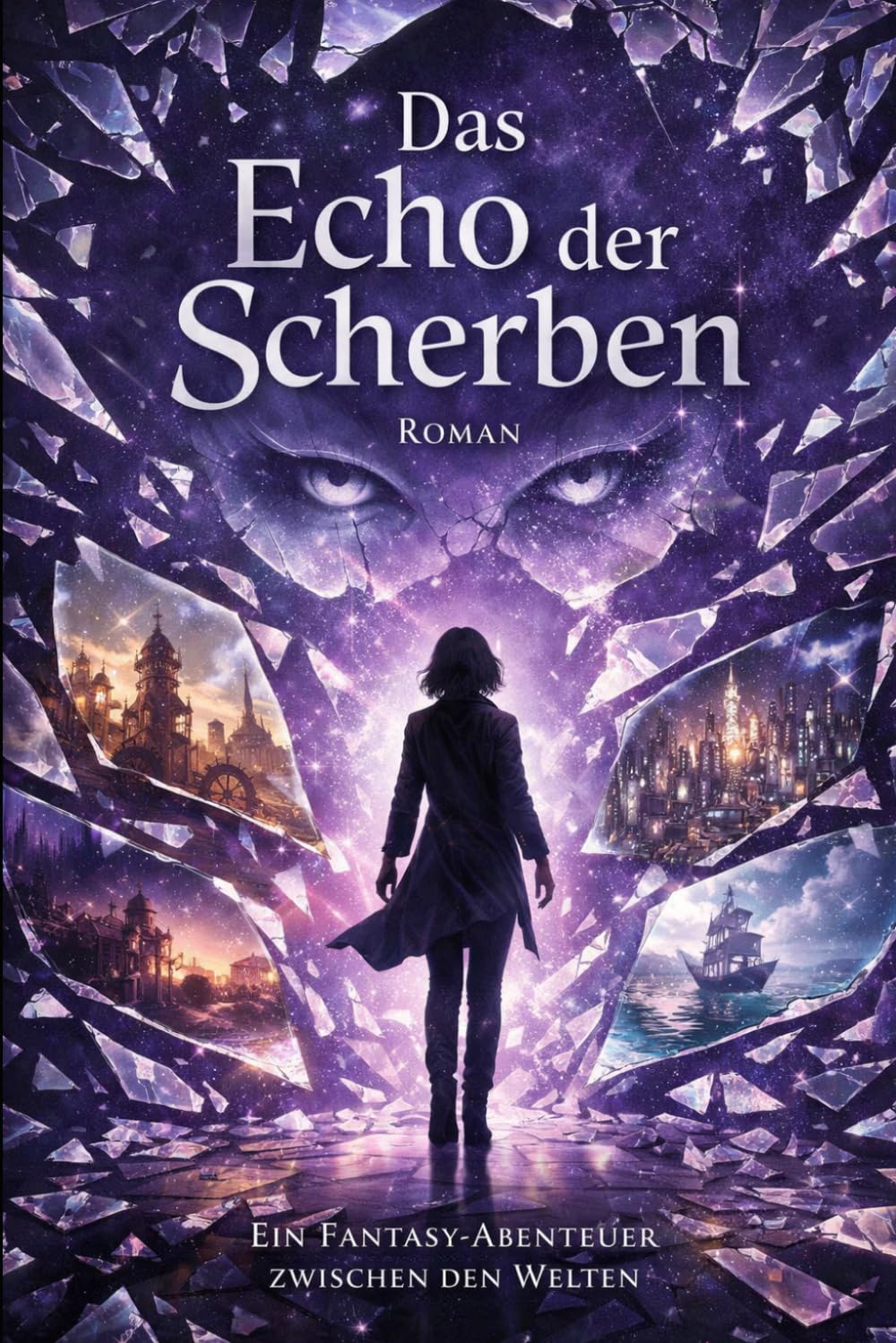 Das Echo der Scherben: Eine Reise durch zerbrochene Welten
